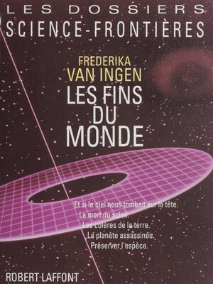cover image of Les Fins du monde